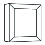 Steelstacks Sunset In Soft Focus Framed Print