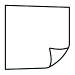 Talacre Lighthouse Under Stormy Skies Poster