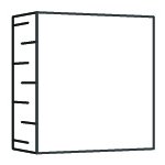 Steelstacks Sunset In Soft Focus Wood Print